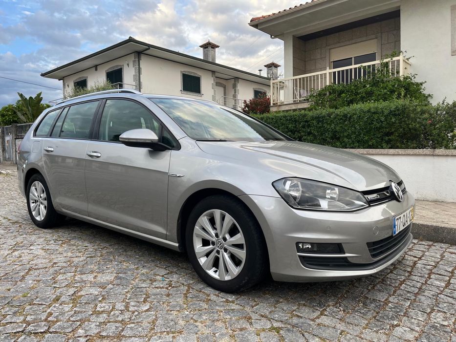 Volkswagen Golf Variant 1.6 TDI