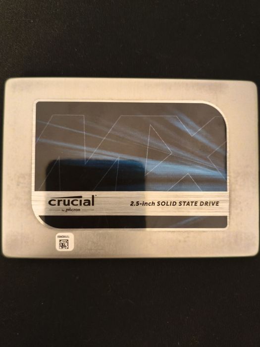 SSD 500GB Crucial