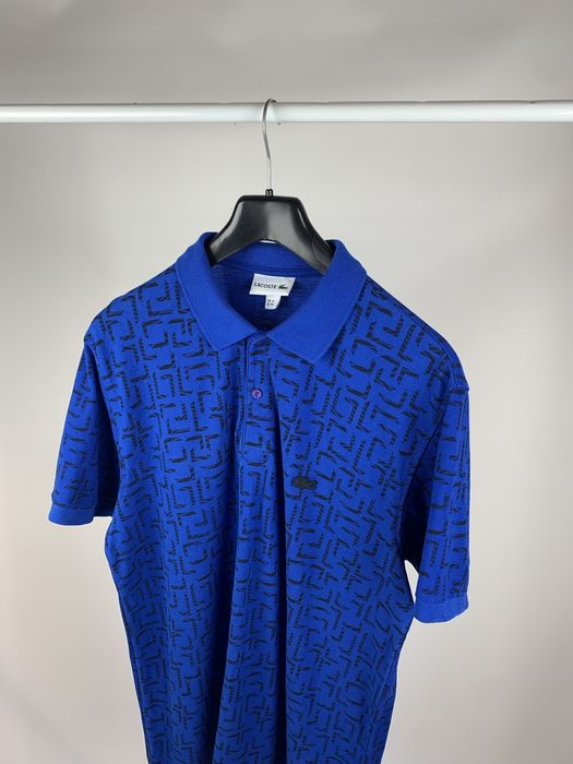 Поло футболка Lacoste