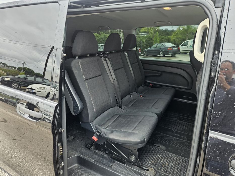 Mercedes Vito Tourer 1.6