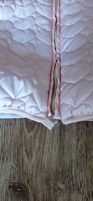 Kurtka wiosenna rozmiar 116