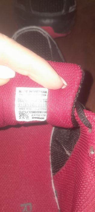 Продам кроси Reebok