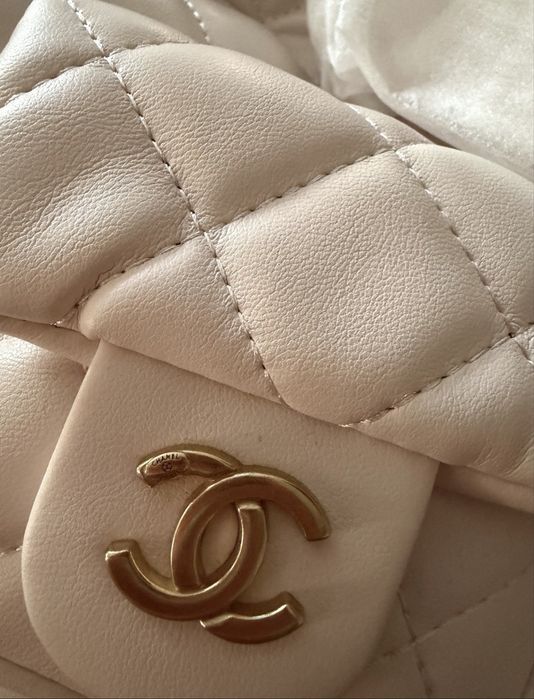 Сумка Chanel, Шанель хобо