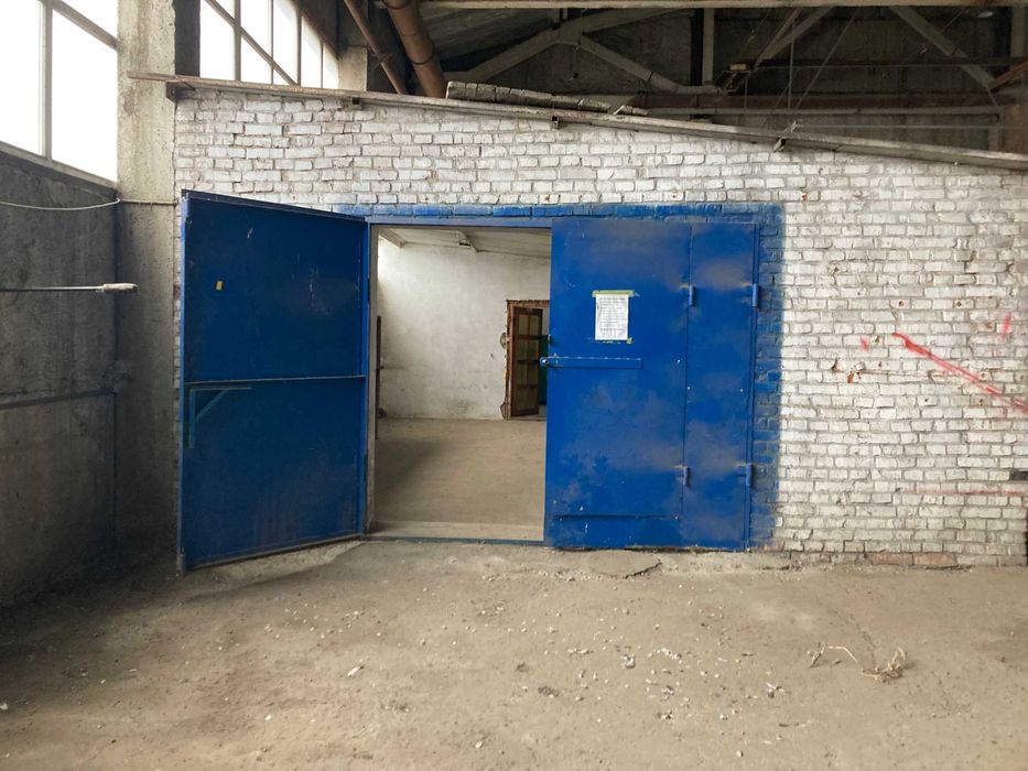 Функціональний склад під виробництво або логістику — Вінниця.