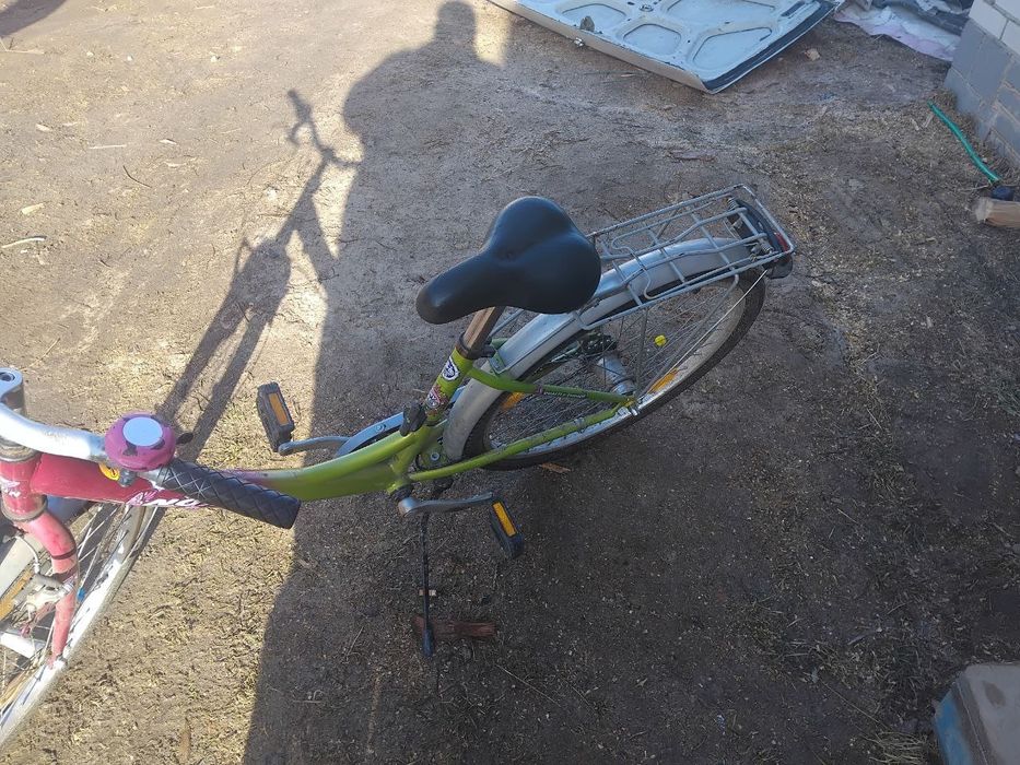 Дитячий велосипед