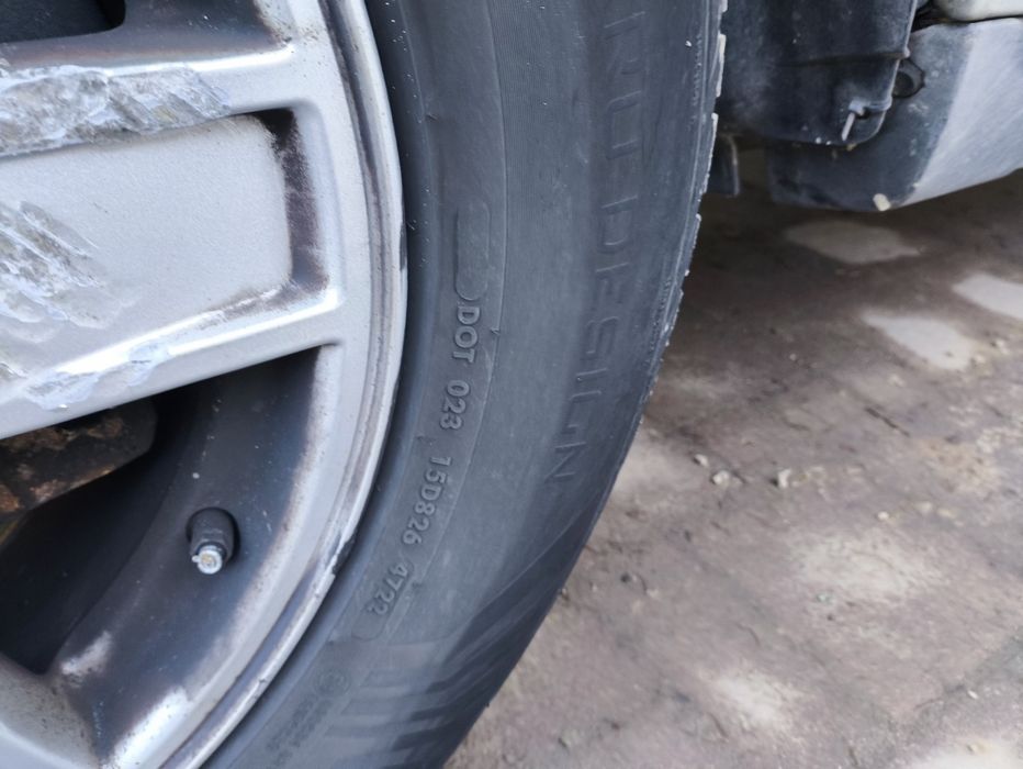 Koła Alufelgi 17 Jeep 5x127 Grand Cherokee Commander