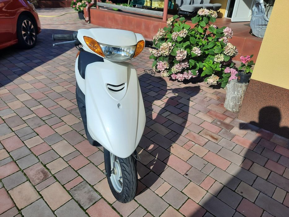 Скутер Honda dio