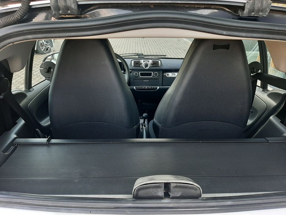 Smart Fortwo Coupe Impecável