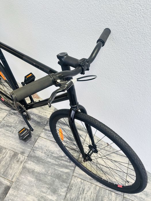 Ostre koło, single speed Fixie