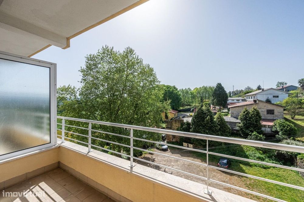 Apartamento T2 | Garagem e Arrumos | Jovim - Gondomar