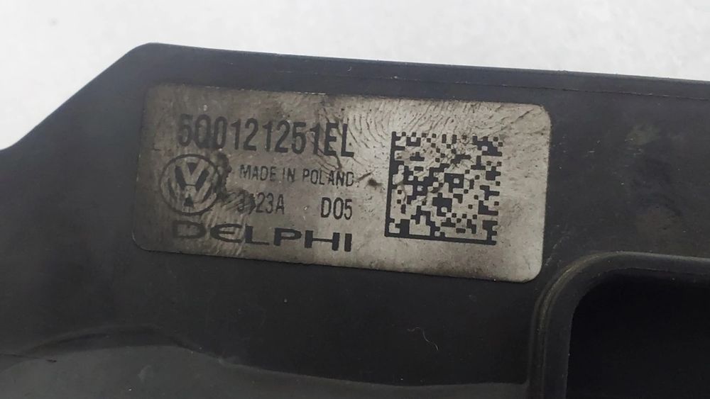 Radiador do intercooler SEAT Leon (5F1)