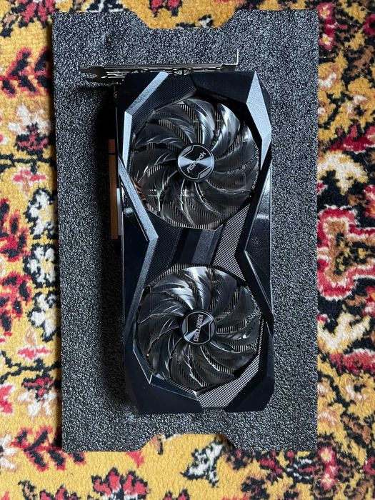 ASRock Radeon RX 6650 XT Challenger D OC 8GB GDDR6