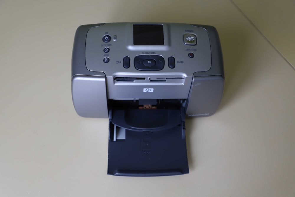 принтер HP photosmart 245