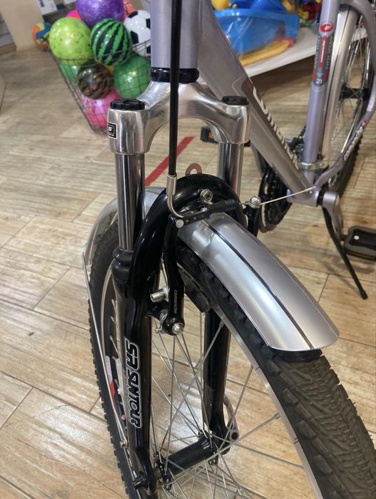 Велосипед Comanche Holiday