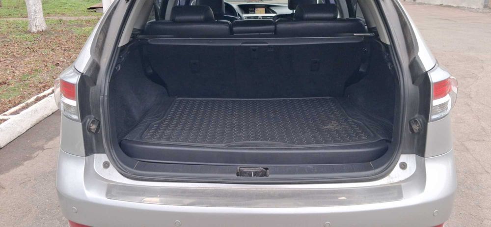 Автомобіль LEXUS RX350