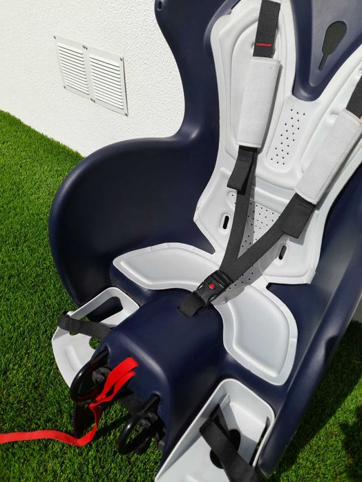 Cadeira Btwin para bicicleta