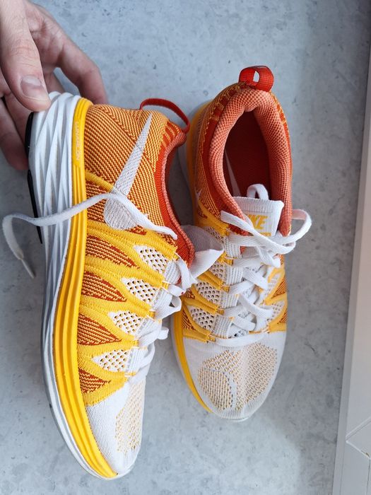 Кросівки жіночі Nike lunar 2, 37.5р