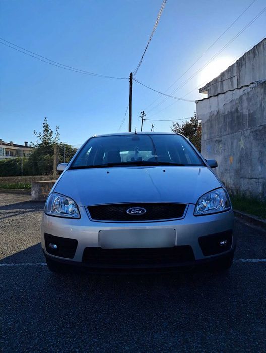 Ford Focus C-max 1.6 TDCI 109cv de 2004 com 298.000