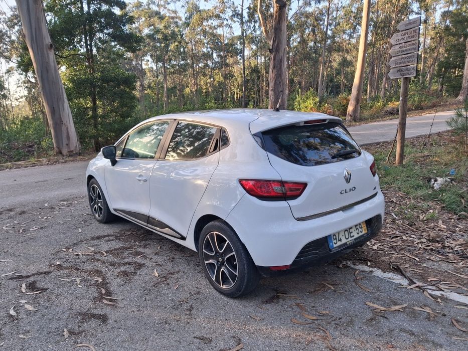 Renault Clio dci