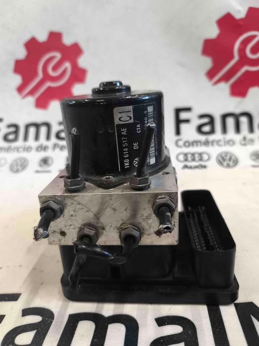 ABS AUDI A3 Sportback 1.9 TDI (77 kW / 105 cv) [09.2004 - 05.2010] 1K0614517AE (OEM) | 1K0907379AC (OEM)