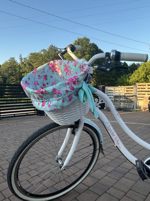 Rower Tander bike 28 cali