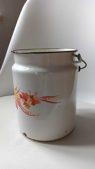 Stara uszanowana kanka 3L