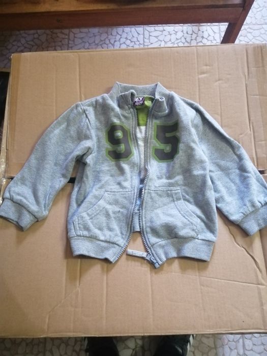 Lot of 2 Coats for Ages 2–3 Years (Zippy and Zara)