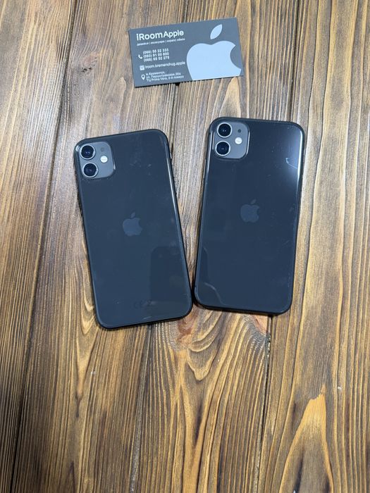 Apple iPhone 11 128gb 100% Neverlock магазин iRoom / гарантия