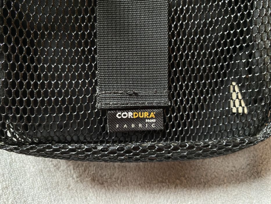 Supreme small shoulder bag SS20 black