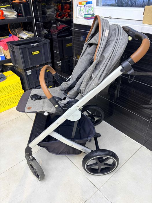 wózek wielofunkcyjny Cybex balios S + gondola