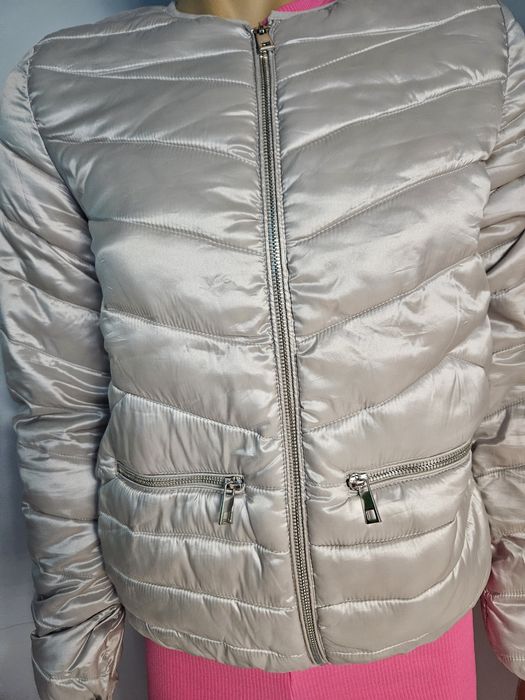 Kurtka damska Wiosenna pikowana Amisu rozm S