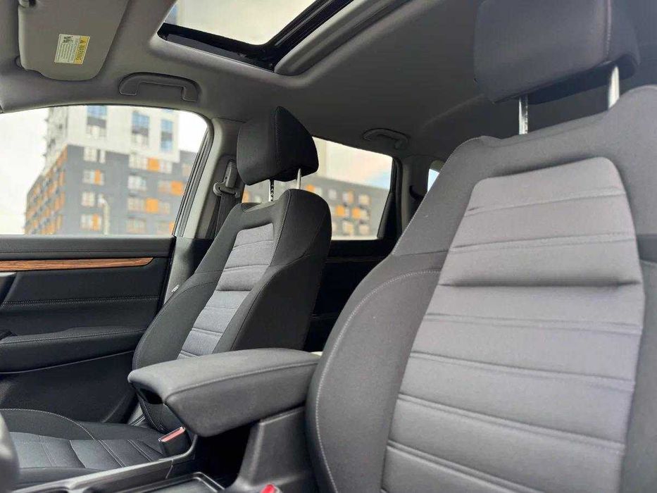 Honda CR-V-  2021