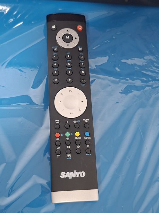 Televisão SANYO LCD TV | impecável com comando original