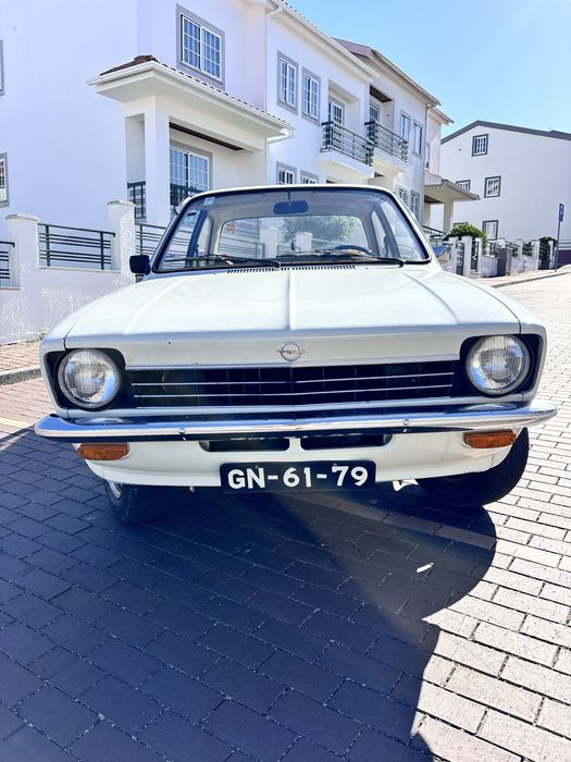 Opel 1204 de 1974