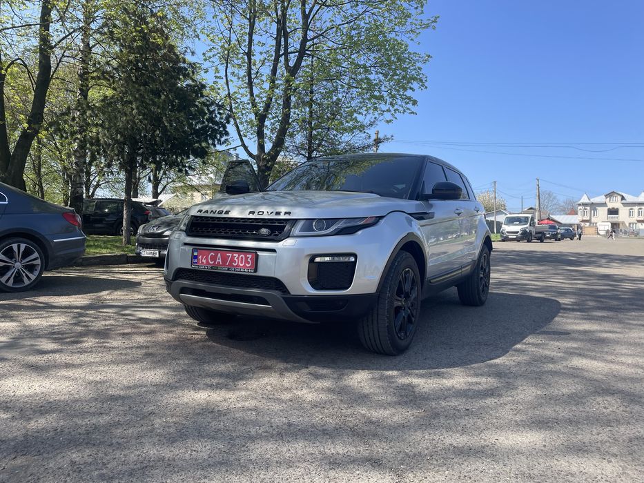 Range Rover Evoque