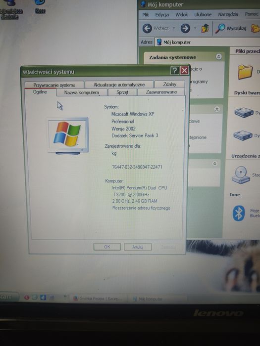 Laptop lenovo y530 ideapad gamingowy