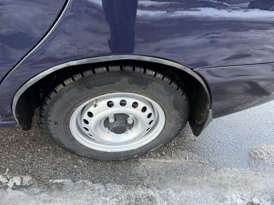 Daewoo Lanos Sens Газ Бензин Один власник 130 тис пробіг