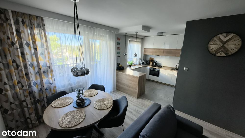 Na sprzedaż nowoczesne, 3-pokojowe mieszkanie w świetnej lokalizacji.