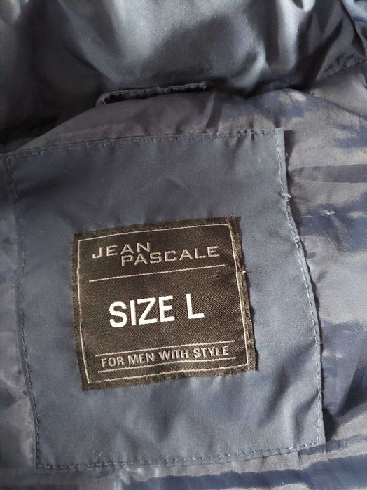 Kamizelka męska Jean Pascale – rozmiar L