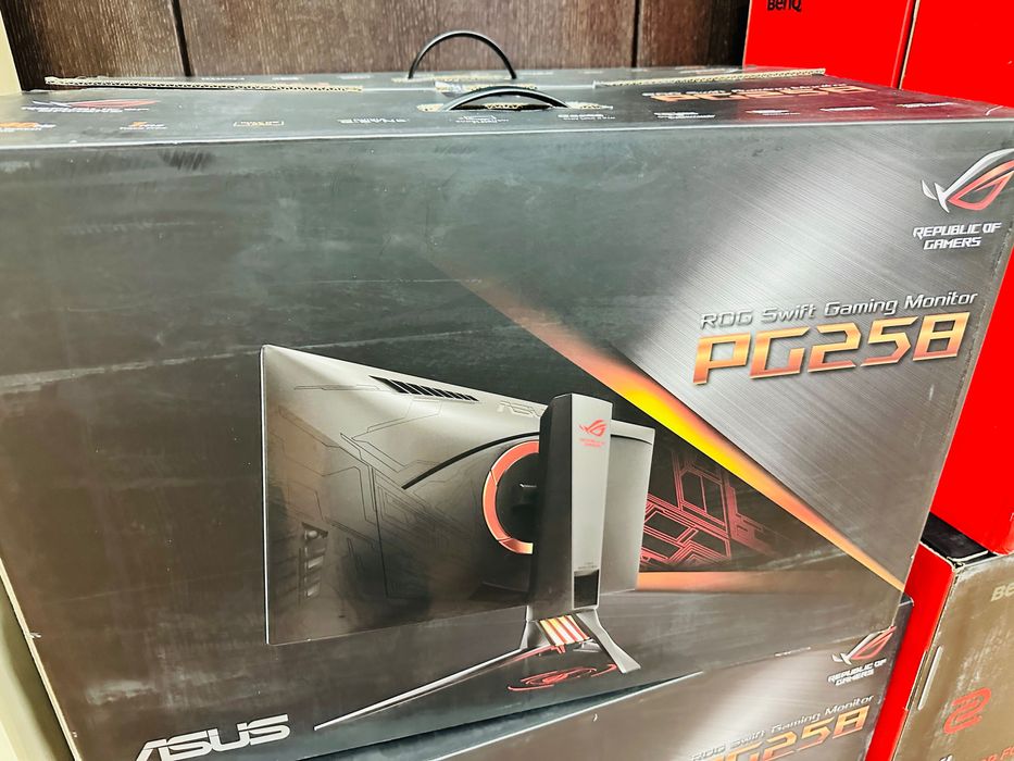 Monitor ASUS ROG Swift PG258Q 24.5” - 240Hz