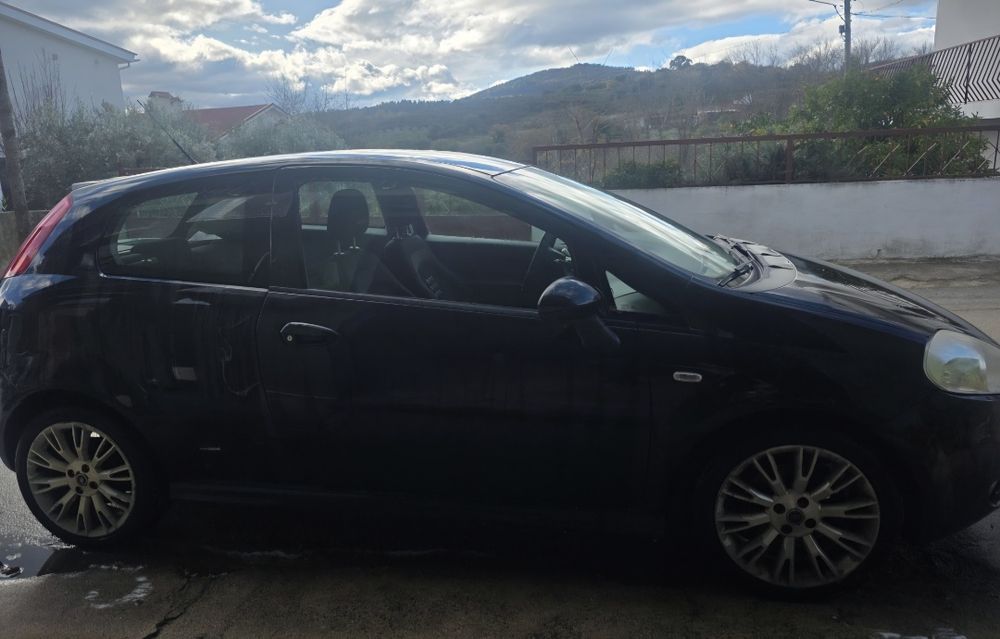 Fiat Grande Punto 1.3 Multijet