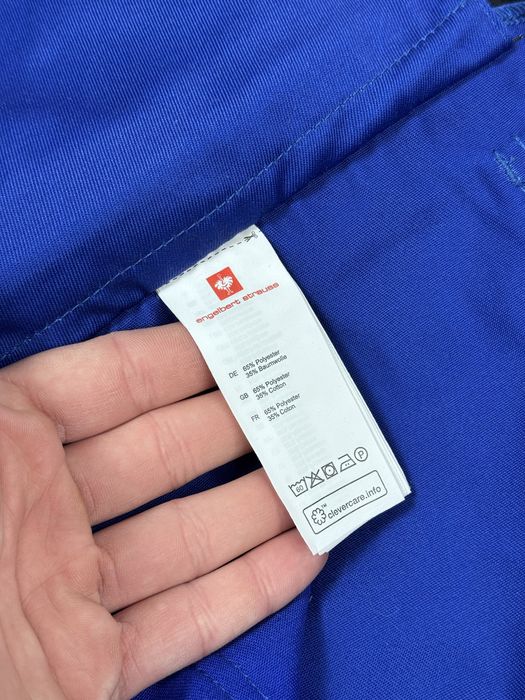 робоча куртка сорочка Engelbert Strauss оригінал розмір М