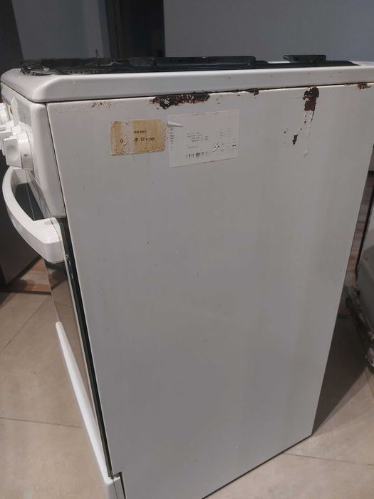 Kuchenka gazowo-elektryczna