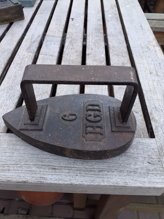 Sprzedam Stare zelazka