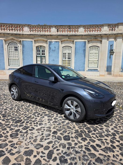 Tesla Model Y Long-range Dual Motor AWD 514 CV - 2022