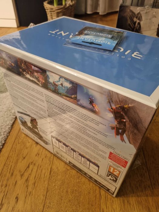 Biomutant edycja kolekcjonerska PS4