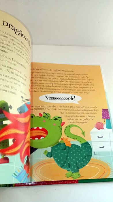 Contos com Emoções