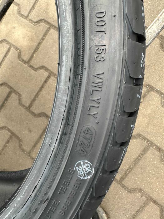 215/35R17 Opony letnie lato komplet NOWE