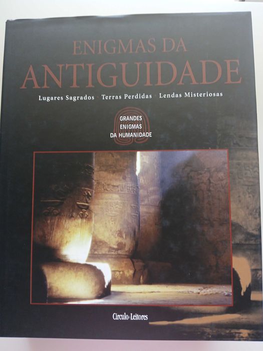 Grandes Enigmas da Humanidade
