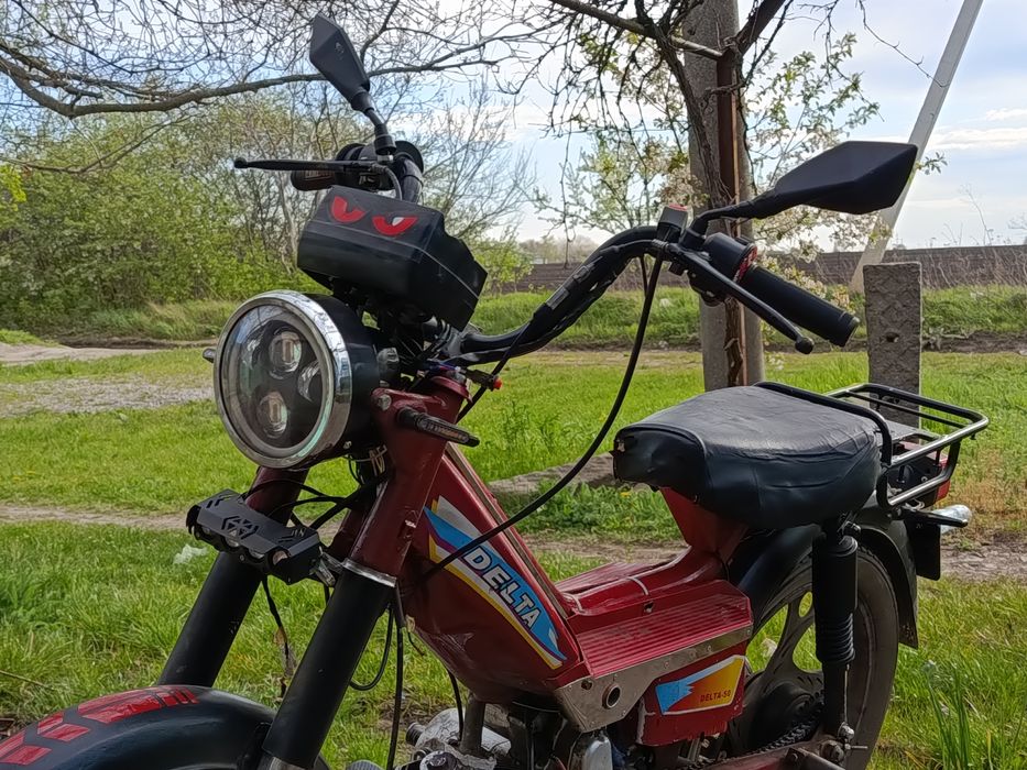 Продам Дельта 110